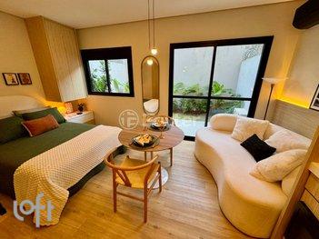 apartment em Rua Antônio das Chagas, Santo Amaro - São Paulo - SP