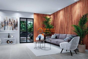 apartment em Avenida Otávio Braga de Mesquita, Vila Flórida - Guarulhos - SP