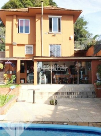 house em Rua Dom Pedrito, Passo da Areia - Porto Alegre - RS