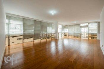 apartment em Emílio de Menezes, Santa Cecília - São Paulo - SP