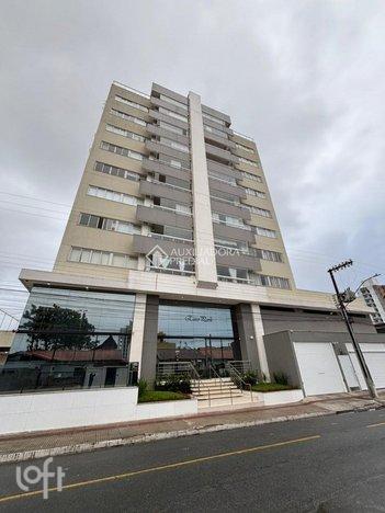 apartment em Abdon David Schmitt, Sao Judas - Itajaí - SC