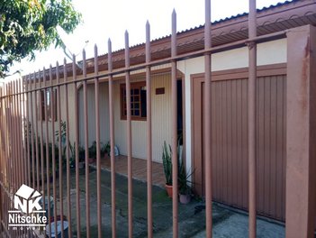 house em Rua Gustavo Capanema, Vôo Livre - Sapiranga - RS