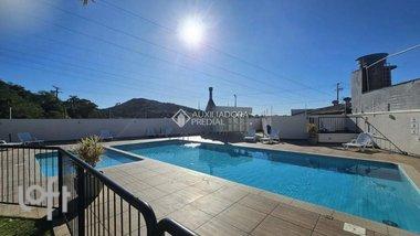 apartment em Tomáz Domingos da Silveira, Caminho Novo - Palhoça - SC