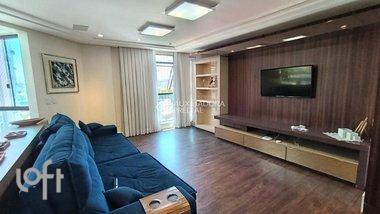 apartment em Osni João Vieira, Campinas - São José - SC