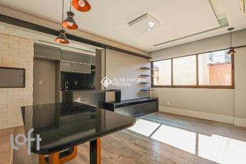 apartment em Duplan, Rio Branco - Porto Alegre - RS