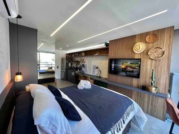 apartment em Rua dos Jacintos, Mirandópolis - São Paulo - SP