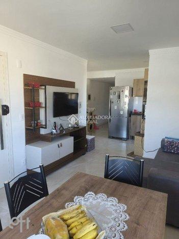 apartment em Raul Leonardo Weiss, Praia de Fora - Palhoça - SC