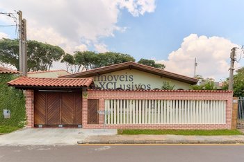 house em Rua Carlos Blanck, Portão - Curitiba - PR