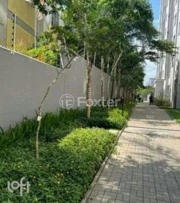 apartment em Mário Lopes Leão, Santo Amaro - São Paulo - SP