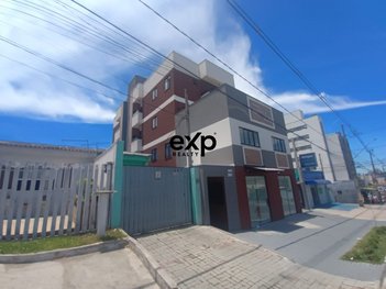 apartment em Avenida Castro Alves, Boneca do Iguaçu - São José dos Pinhais - PR