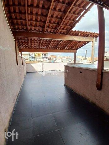 apartment em Sud Menucci, Vila Camilópolis - Santo André - SP