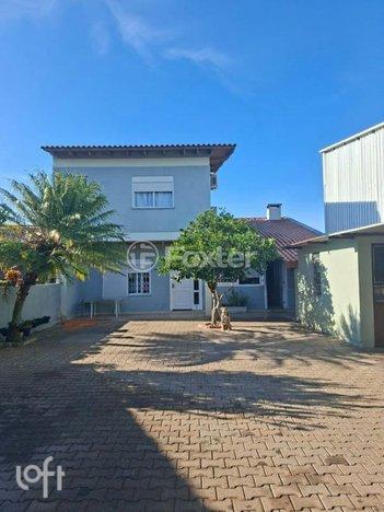 house em Rua Doutor Pereira da Cunha, Partenon - Porto Alegre - RS