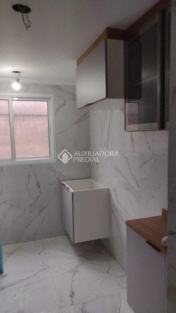 apartment em Senador Manoel Cordeiro Villaça, Alves Dias - São Bernardo do Campo - SP