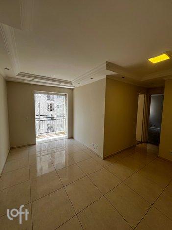 apartment em Willis Roberto Banks, São Domingos - São Paulo - SP