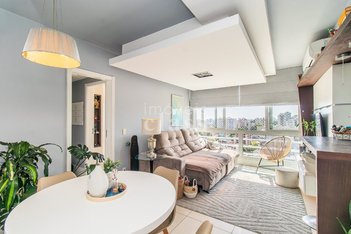apartment em Rua Felizardo, Jardim Botânico - Porto Alegre - RS