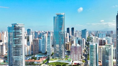apartment em Avenida Rui Barbosa, Meireles - Fortaleza - CE