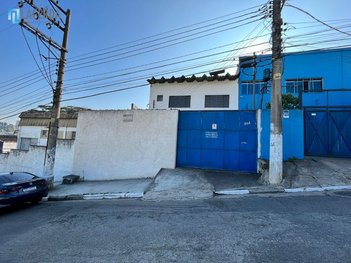 industrial em Rua Das Três Meninas, Serraria - Diadema - SP