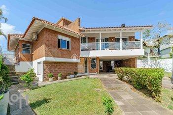 house em Alcebíades Antônio dos Santos, Nonoai - Porto Alegre - RS