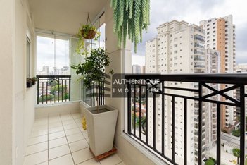 apartment em Rua Coronel Melo de Oliveira, Perdizes - São Paulo - SP