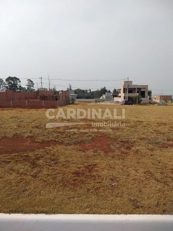 land_lot em Avenida Francisco Falvo, Residencial Samambaia - São Carlos - SP