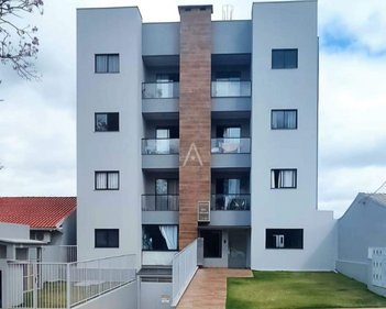 apartment em Rua Armando Luiz Arrosi, Centro - Toledo - PR