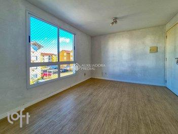 apartment em João Wobeto, Mato Grande - Canoas - RS