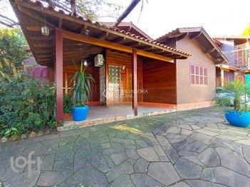 house em Tomé de Souza, Nossa Senhora das Graças - Canoas - RS