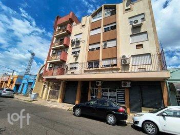 apartment em Presidente Roosevelt, Centro - São Leopoldo - RS