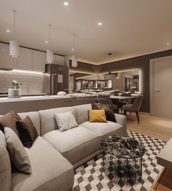apartment em Avenida São Francisco de Paula, Areal - Pelotas - RS