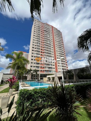 apartment em Rua Coronel Luiz David de Souza, Presidente Kennedy - Fortaleza - CE