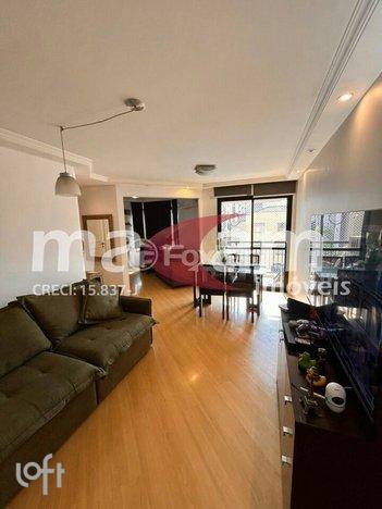 apartment em Miruna, Moema Índios - São Paulo - SP