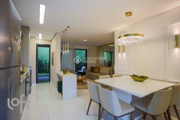 apartment em Presidente Affonso Camargo, Cristo Rei - Curitiba - PR