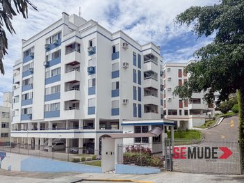 apartment em Rua Jornalista Tito Carvalho, Carvoeira - Florianópolis - SC