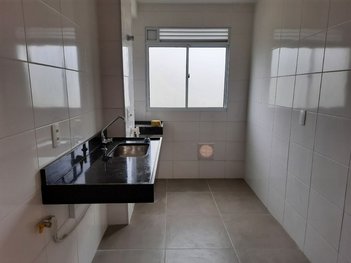 apartment em Rua Campos do Jordão, Fundação da Casa Popular - Campinas - SP