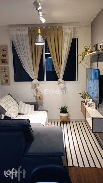 apartment em Savério Valente, Jaraguá - São Paulo - SP