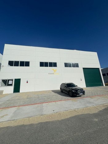 industrial em Rua Fridolino Bruch, Sertão do Maruim - São José - SC