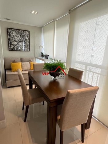 apartment em Rua Vigário João José Rodrigues, Centro - Jundiaí - SP