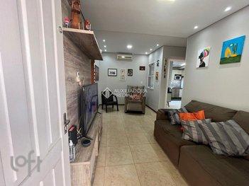 house em Rua Urbano Thiesen, São José - Canoas - RS