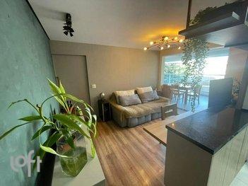 apartment em Miranda de Azevedo, Vila Romana - São Paulo - SP