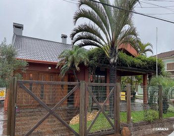 house em Rua Vacacaí, Centro - Xangri-Lá - RS