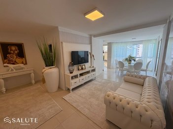 apartment em Rua José Manir Lucca, Pioneiros - Balneário Camboriú - SC