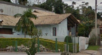 house em Rua Dinar Destri Duarte, Praia Comprida - São José - SC