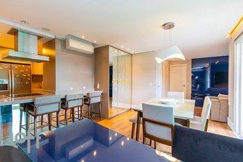 apartment em Monsenhor Ivo Zanlorenzi, Cidade Industrial - Curitiba - PR