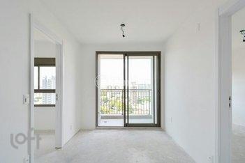 apartment em Antônio Comparato, Campo Belo - São Paulo - SP