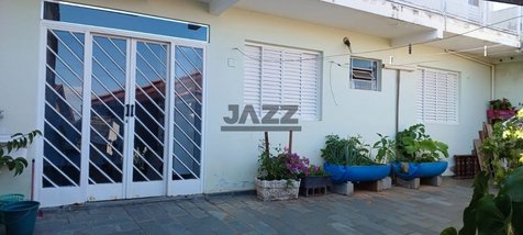 house em Rua Cyro Rocha Lima, Jardim Alvinópolis - Atibaia - SP