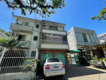 apartment em Rua Vicente da Fontoura, Santana - Porto Alegre - RS