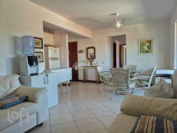 apartment em Luiz Boiteux Piazza, Ponta das Canas - Florianópolis - SC