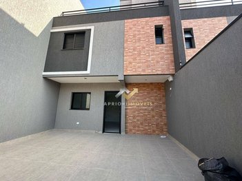 house em Rua Campos Vergueiro, Vila Humaitá - Santo André - SP