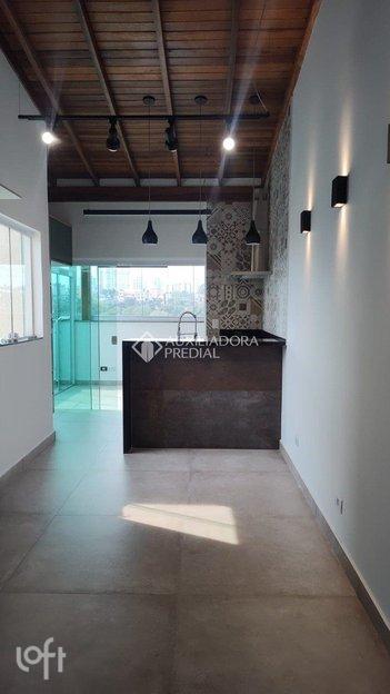 apartment em Virgílio Di Cicco, Vila Palmares - Santo André - SP