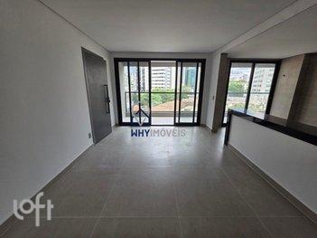 apartment em Santa Catarina, Lourdes - Belo Horizonte - MG